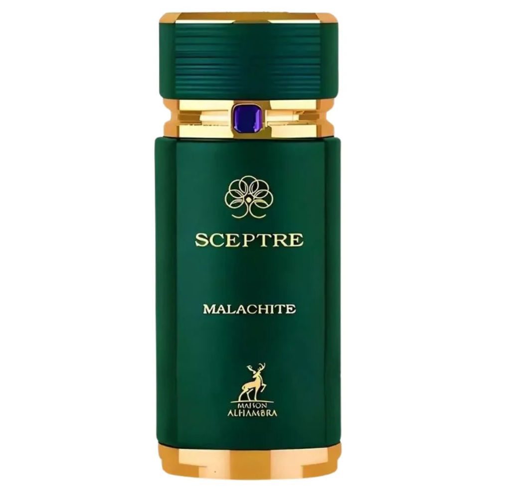 Sceptre Malachite